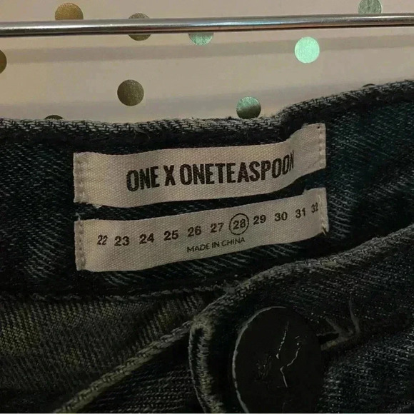 ONETEASPOON Bandits Relaxed Fit - Picture 4 of 9